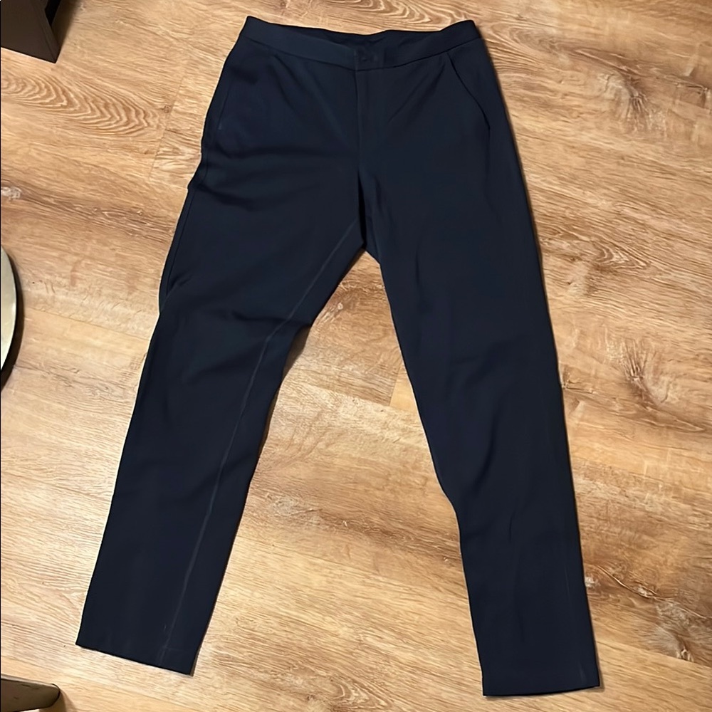 Lululemon navy pants